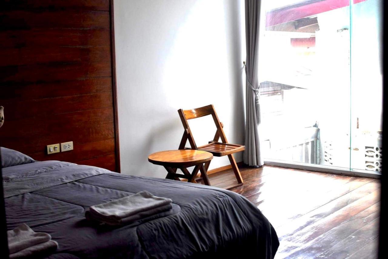 Une Jai Place เรือนอุ่นใจ Phimai Εξωτερικό φωτογραφία