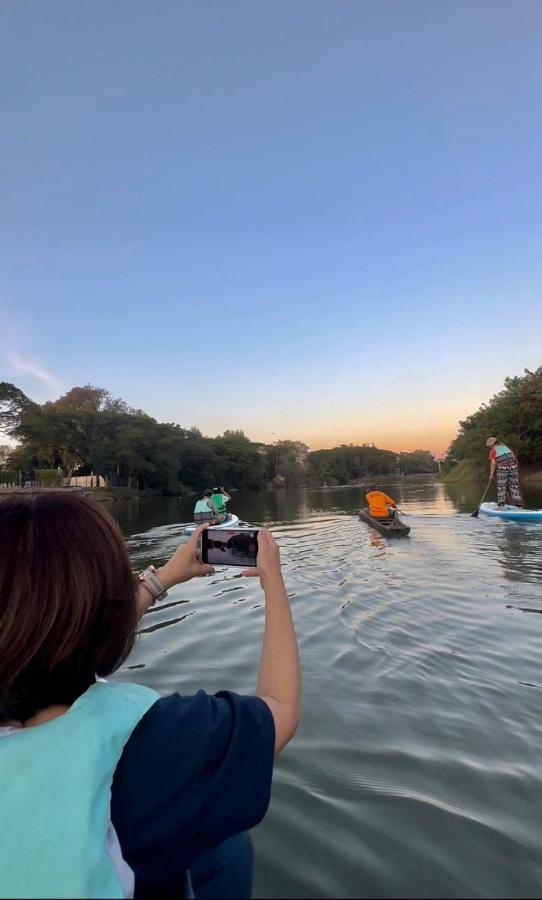 Une Jai Place เรือนอุ่นใจ Phimai Εξωτερικό φωτογραφία