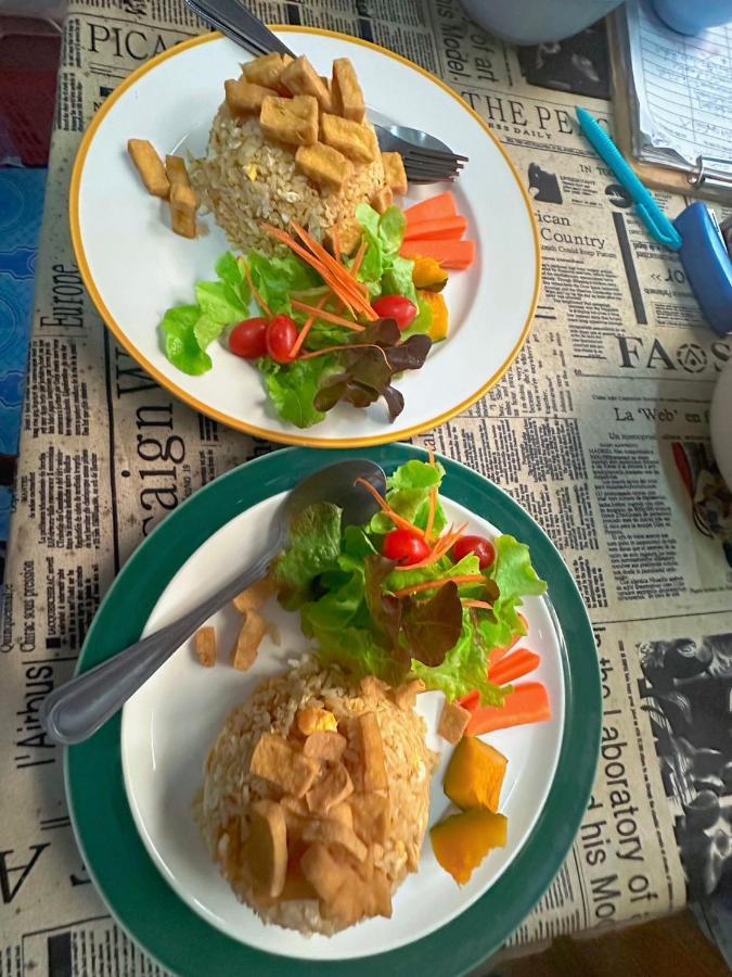 Une Jai Place เรือนอุ่นใจ Phimai Εξωτερικό φωτογραφία