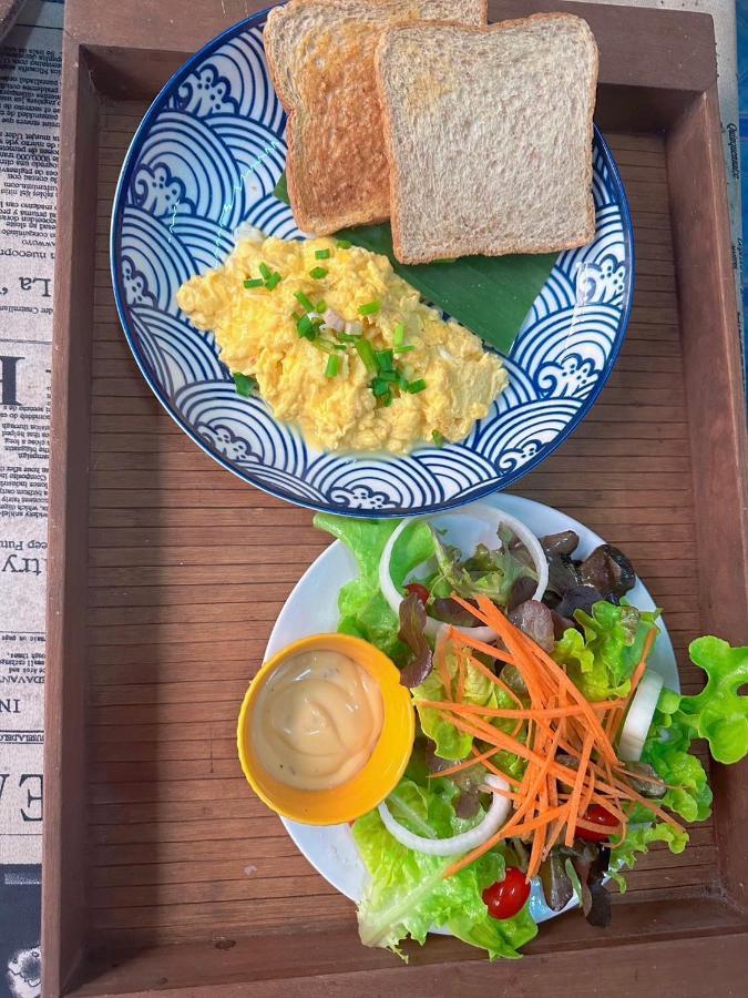 Une Jai Place เรือนอุ่นใจ Phimai Εξωτερικό φωτογραφία