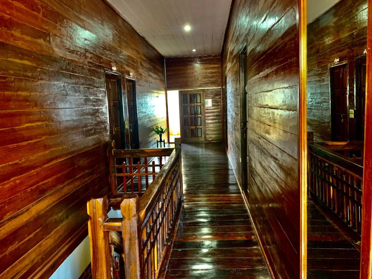 Une Jai Place เรือนอุ่นใจ Phimai Εξωτερικό φωτογραφία