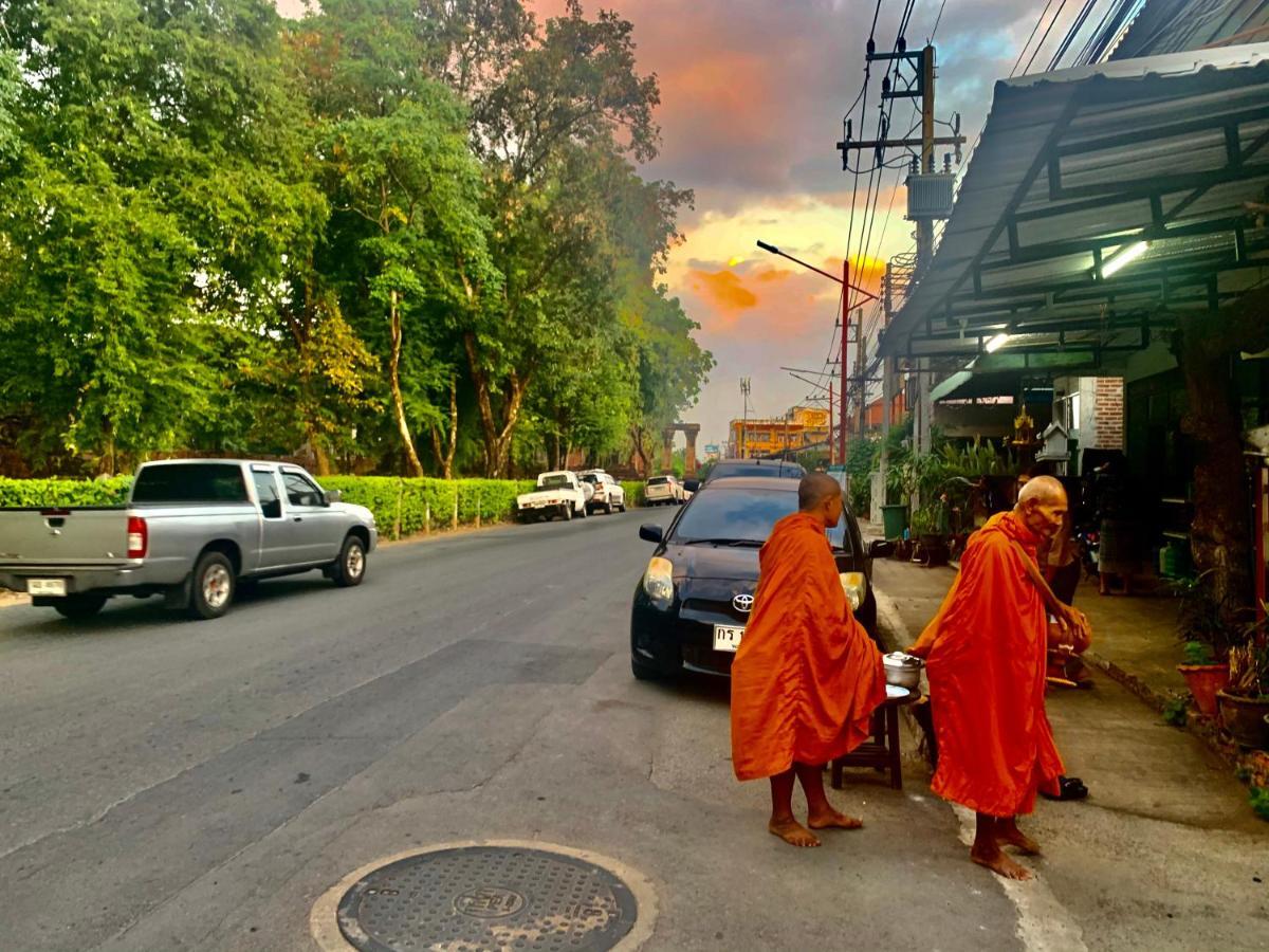 Une Jai Place เรือนอุ่นใจ Phimai Εξωτερικό φωτογραφία